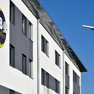 Muenchen-airport Халльбергмос