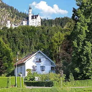 Romantic-pension Albrecht - Since 1901 Хоэншвангау