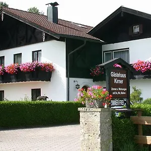 Gaestehaus Kirner - Бад-Файльнбах