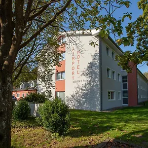 Bergers Airporthotel Memmingen Меммингерберг
