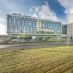 Radisson Blu 4*, Lipsia Germania
